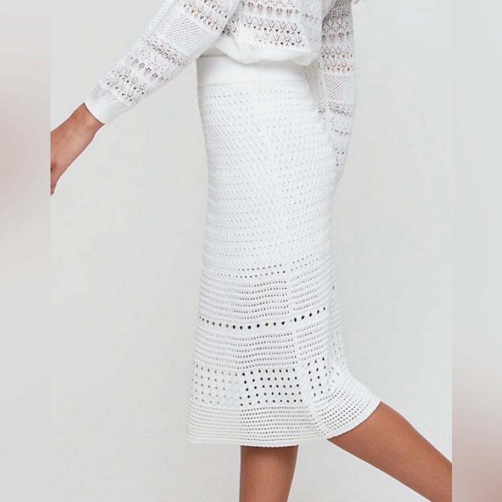 Wilfred Heirloom Skirt
